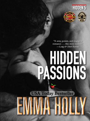 cover image of Hidden Passions